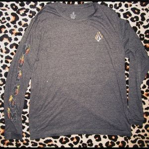 Volcom Long Sleeve Tee